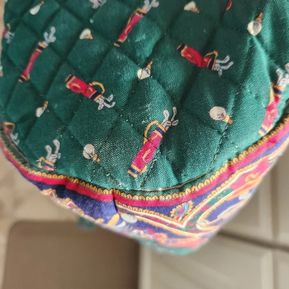 Vera Bradley Tote - Picture 5 of 8